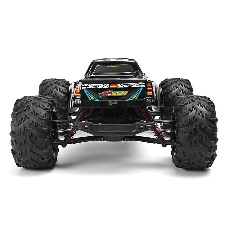 2.4G 4WD 46km,h RC Car Short Course Truck RTR Toys Image 6