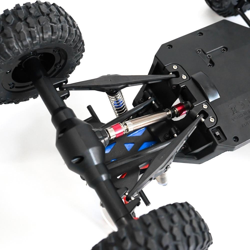 2.4G 4WD 50KM,H Fast Speed Rock Crawlers Off-Road Climbing RC Car Image 6