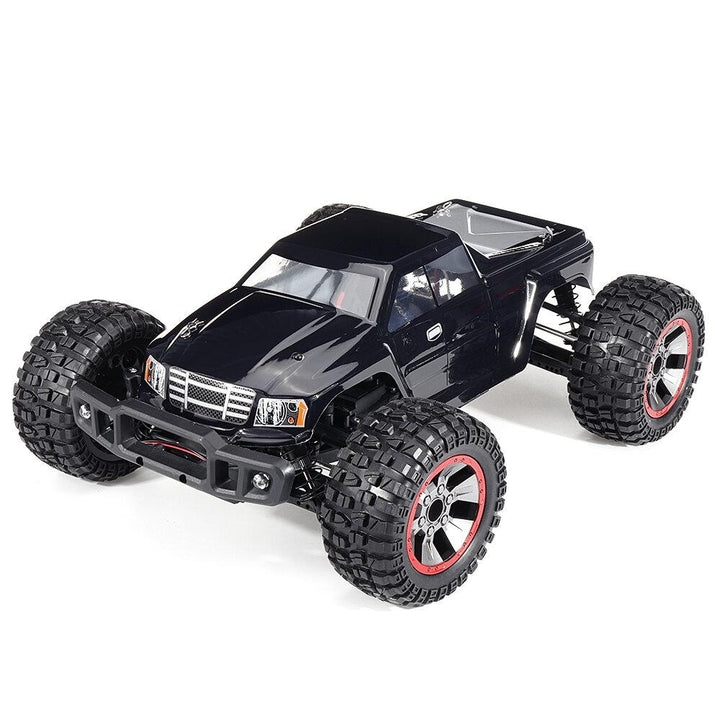 2.4G 4WD High Speed 50km,h RC Car Vehicle Models Off-road Truck Image 1