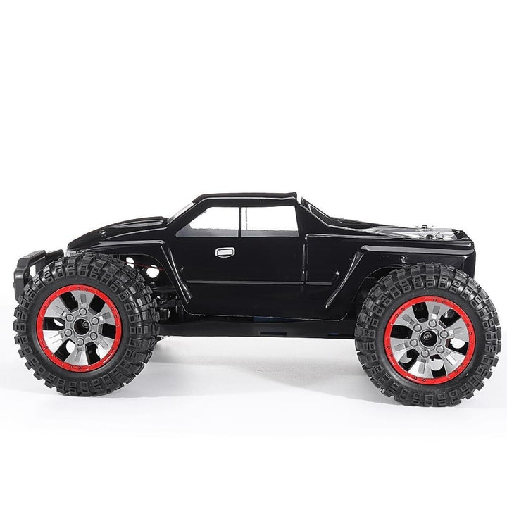 2.4G 4WD High Speed 50km,h RC Car Vehicle Models Off-road Truck Image 2