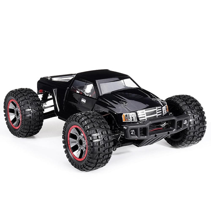 2.4G 4WD High Speed 50km,h RC Car Vehicle Models Off-road Truck Image 3