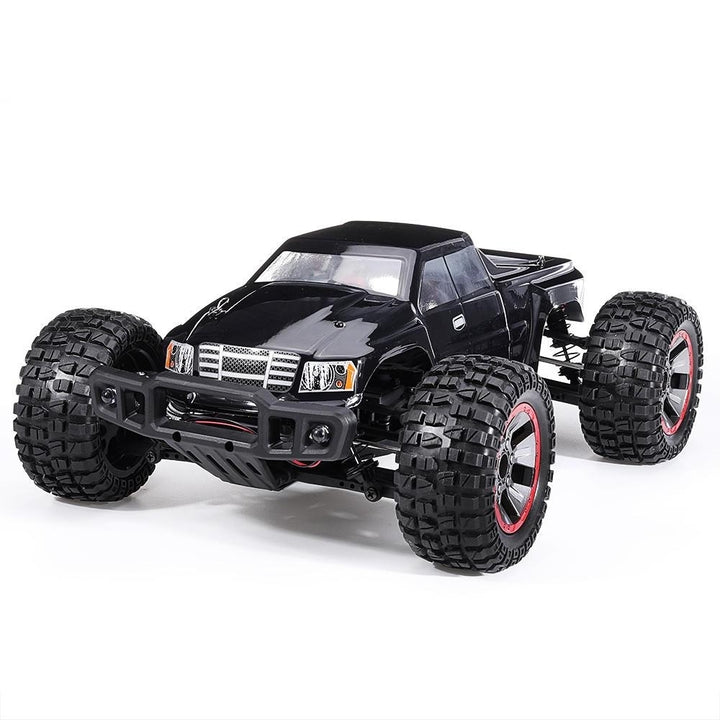 2.4G 4WD High Speed 50km,h RC Car Vehicle Models Off-road Truck Image 7