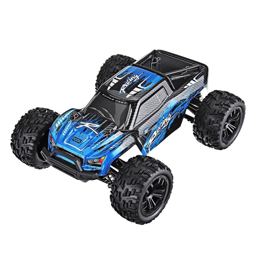 2.4G 4WD Independent Suspension 40km,h High Speed RC Car Buggy Image 2