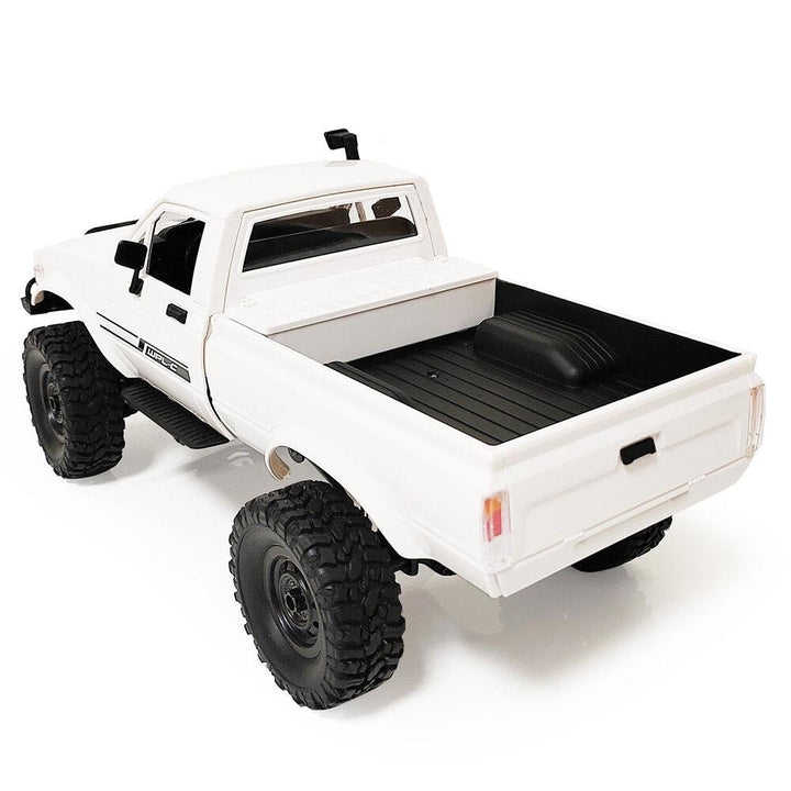 2.4G 4WD Crawler Truck RC Car Full Proportional Control RTR Image 2