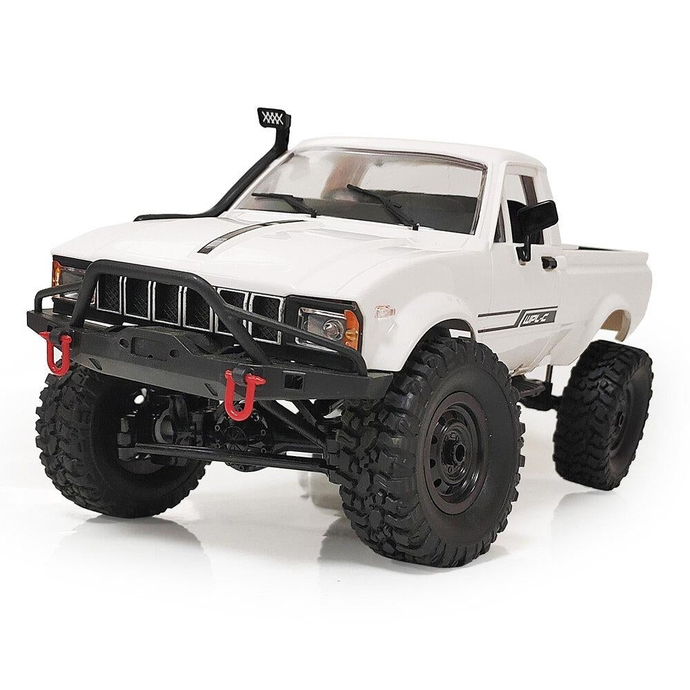 2.4G 4WD Crawler Truck RC Car Full Proportional Control RTR Image 3