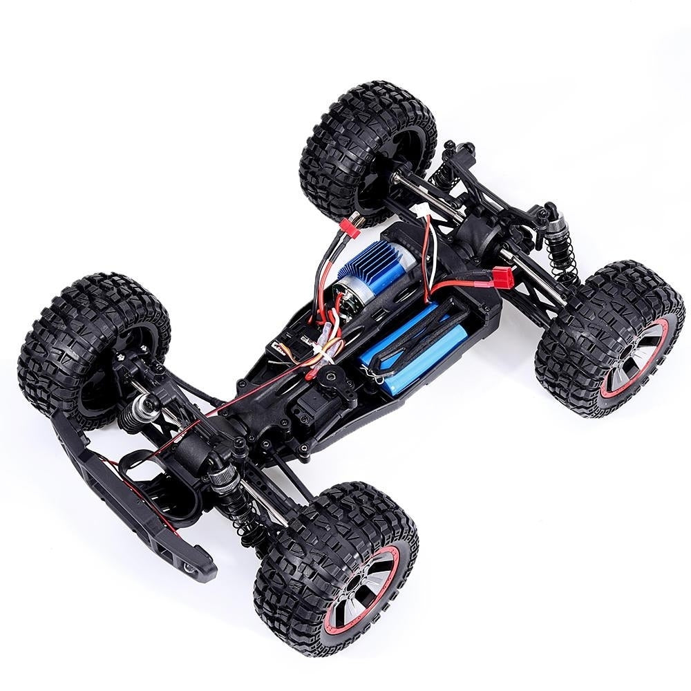2.4G 4WD High Speed 50km,h RC Car Vehicle Models Off-road Truck Image 9