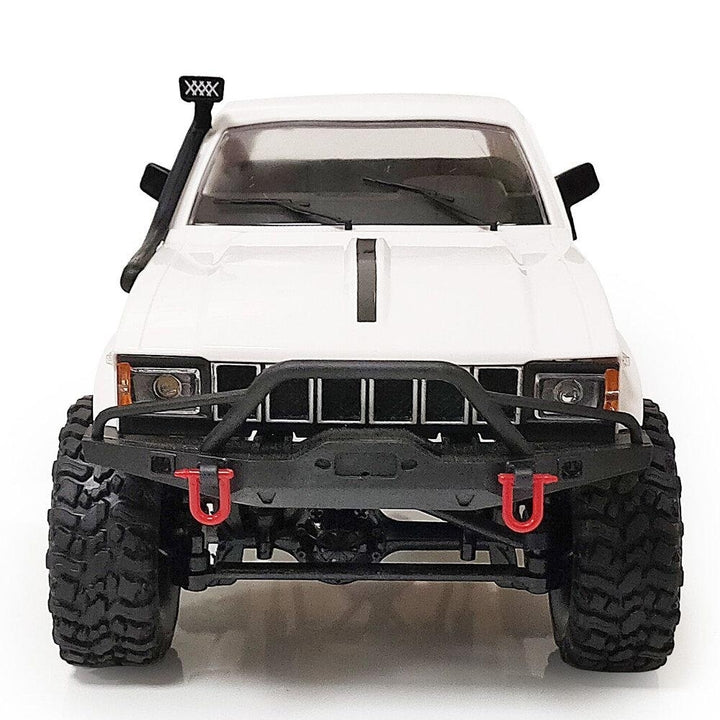 2.4G 4WD Crawler Truck RC Car Full Proportional Control RTR Image 4