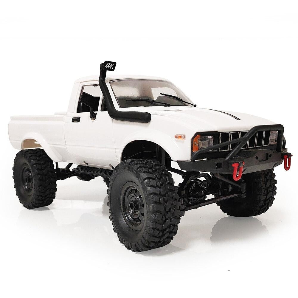 2.4G 4WD Crawler Truck RC Car Full Proportional Control RTR Image 6