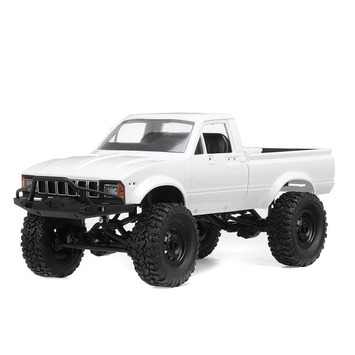 2.4G 4WD Crawler Truck RC Car Full Proportional Control RTR Image 7