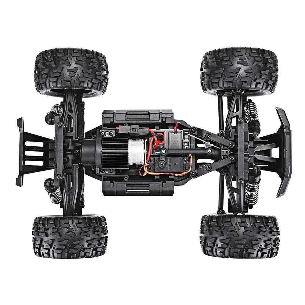 2.4G 4WD Independent Suspension 40km,h High Speed RC Car Buggy Image 6