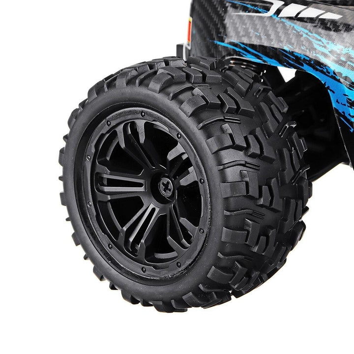 2.4G 4WD Independent Suspension 40km,h High Speed RC Car Buggy Image 8