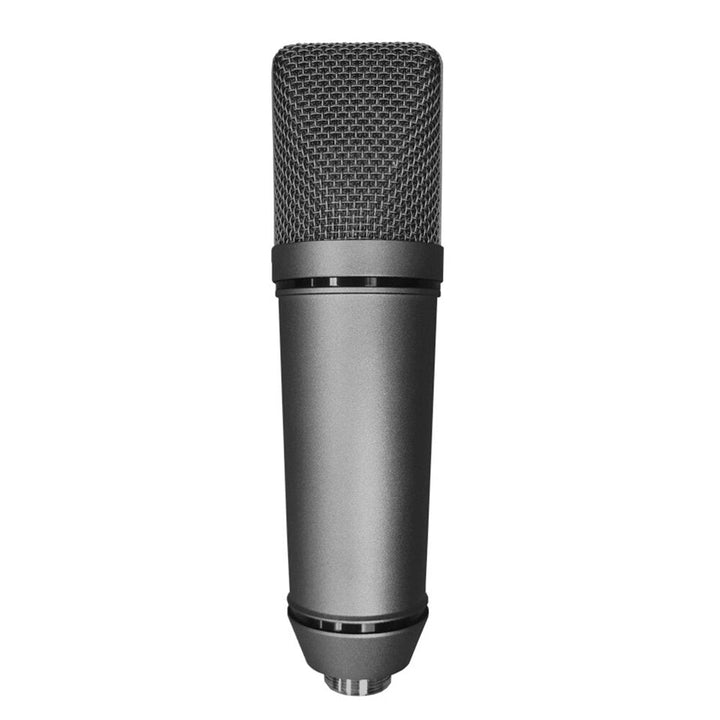 25mm Large Diaphragm Live Recording Condenser Microphone Set for Karaok With Microphone Shock Mount Image 3