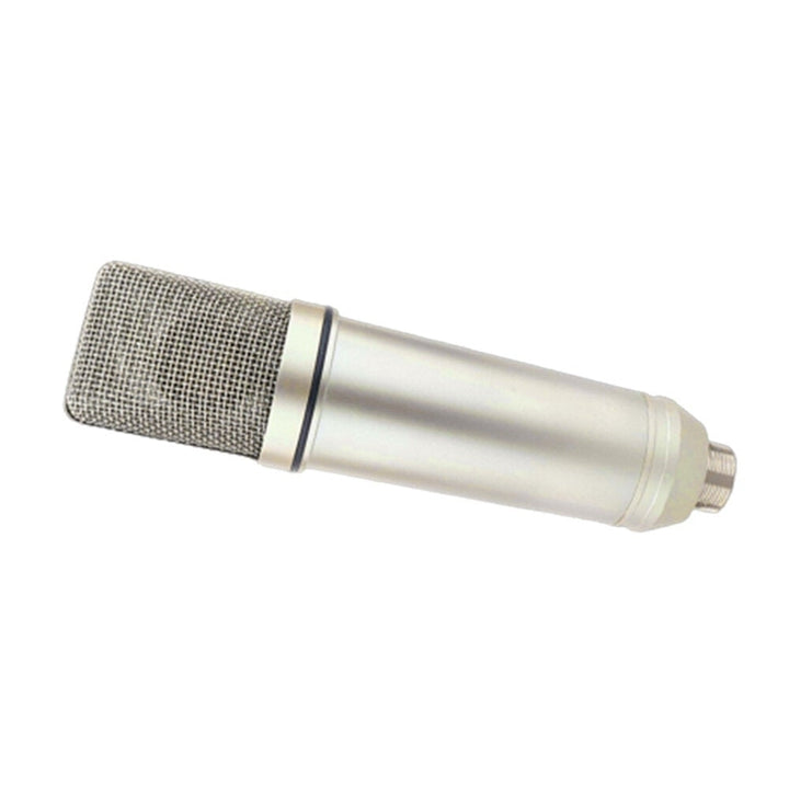 25mm Large Diaphragm Live Recording Condenser Microphone Set for Karaok With Microphone Shock Mount Image 4