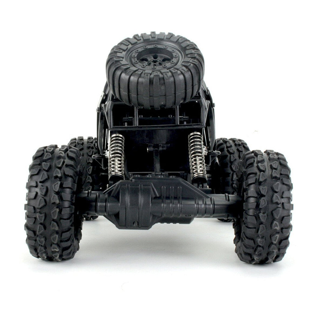 2.4G 4WD RC Car Crawler Metal Body Vehicle Models Truck Indoor Outdoor Toys Image 8