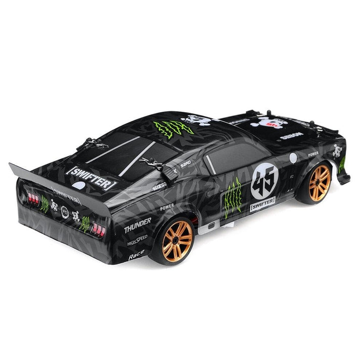 2.4G 4WD RC Car Drift RTR Vehicle Models Full Propotional Control Image 3