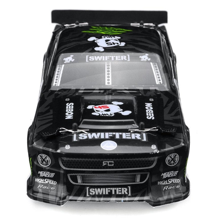 2.4G 4WD RC Car Drift RTR Vehicle Models Full Propotional Control Image 4