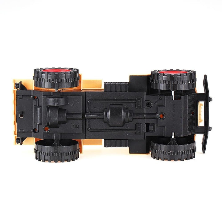 27Mhz 4WD Crawler Off Road RC Car RTR Vehicle Models Military Truck Image 10