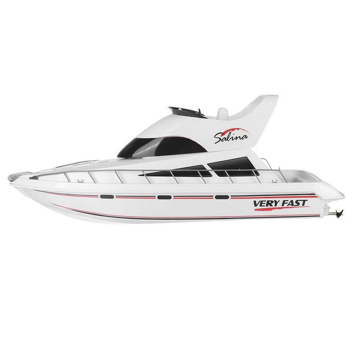 2.4G 70cm Luxury Boat High Speed RC Boat Vehicle Models 7000mah Image 8