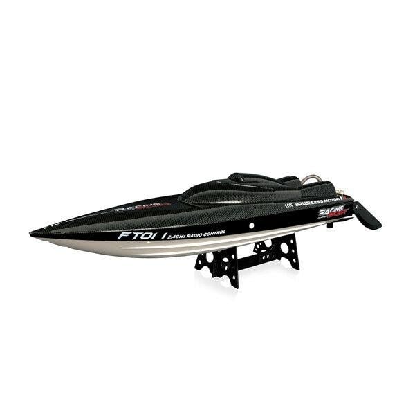 2.4G Brushless RC Boat High Speed Racing Model With Water Cooling System Image 2
