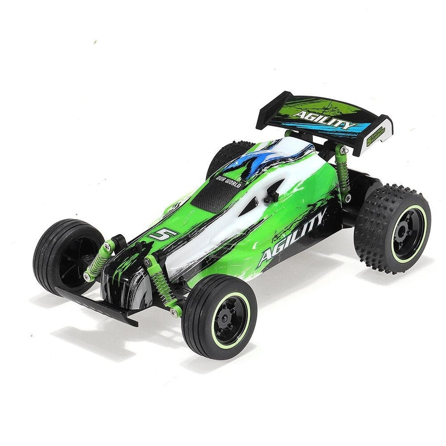 2.4G Drift High Speed 20km,h RC Car Vehicle Models PVC Indoor Toys For Children Adults Image 1