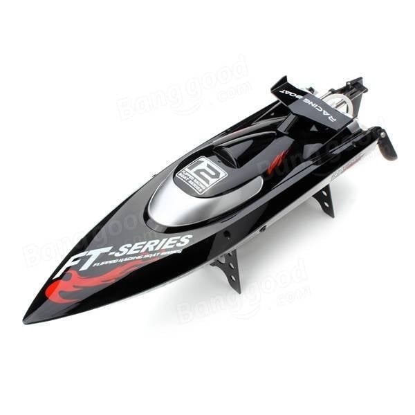 2.4G Brushless RC Racing Boat Image 3