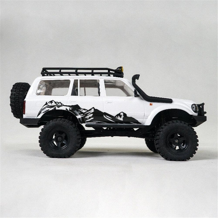 2.4G Crawler RC Car RTR Vehicle Models Two Battery Image 3
