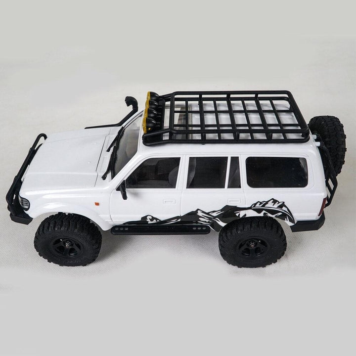 2.4G Crawler RC Car RTR Vehicle Models Two Battery Image 4
