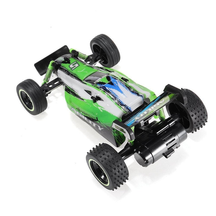2.4G Drift High Speed 20km,h RC Car Vehicle Models PVC Indoor Toys For Children Adults Image 2