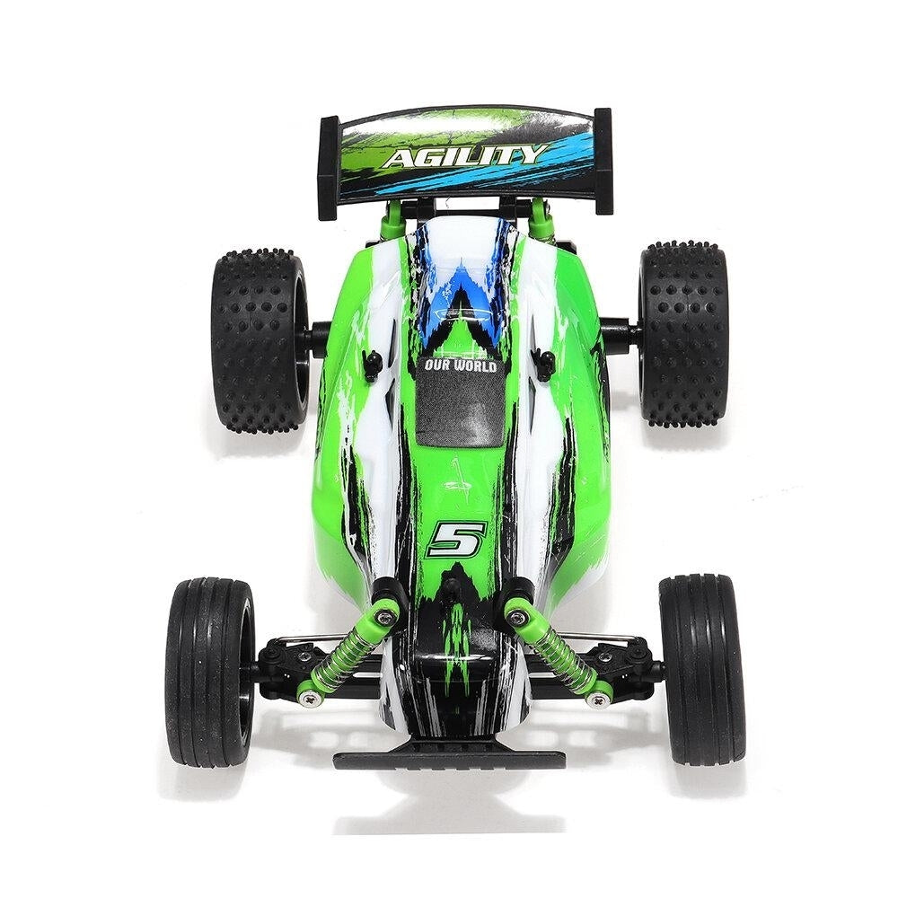 2.4G Drift High Speed 20km,h RC Car Vehicle Models PVC Indoor Toys For Children Adults Image 3
