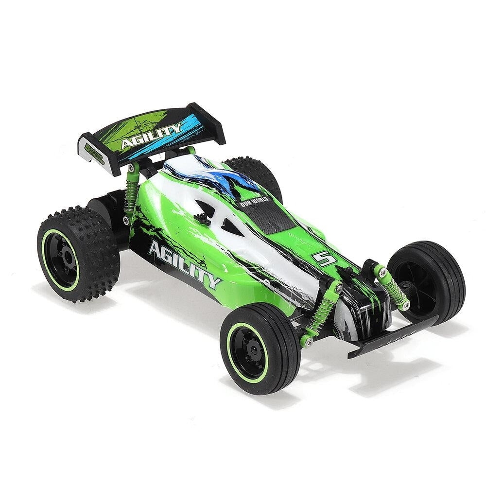 2.4G Drift High Speed 20km,h RC Car Vehicle Models PVC Indoor Toys For Children Adults Image 4