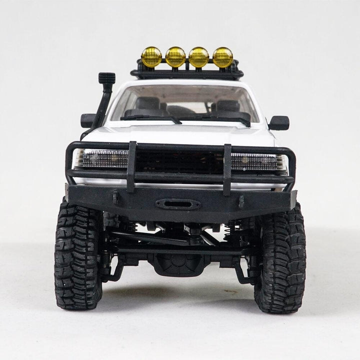 2.4G Crawler RC Car RTR Vehicle Models Two Battery Image 7