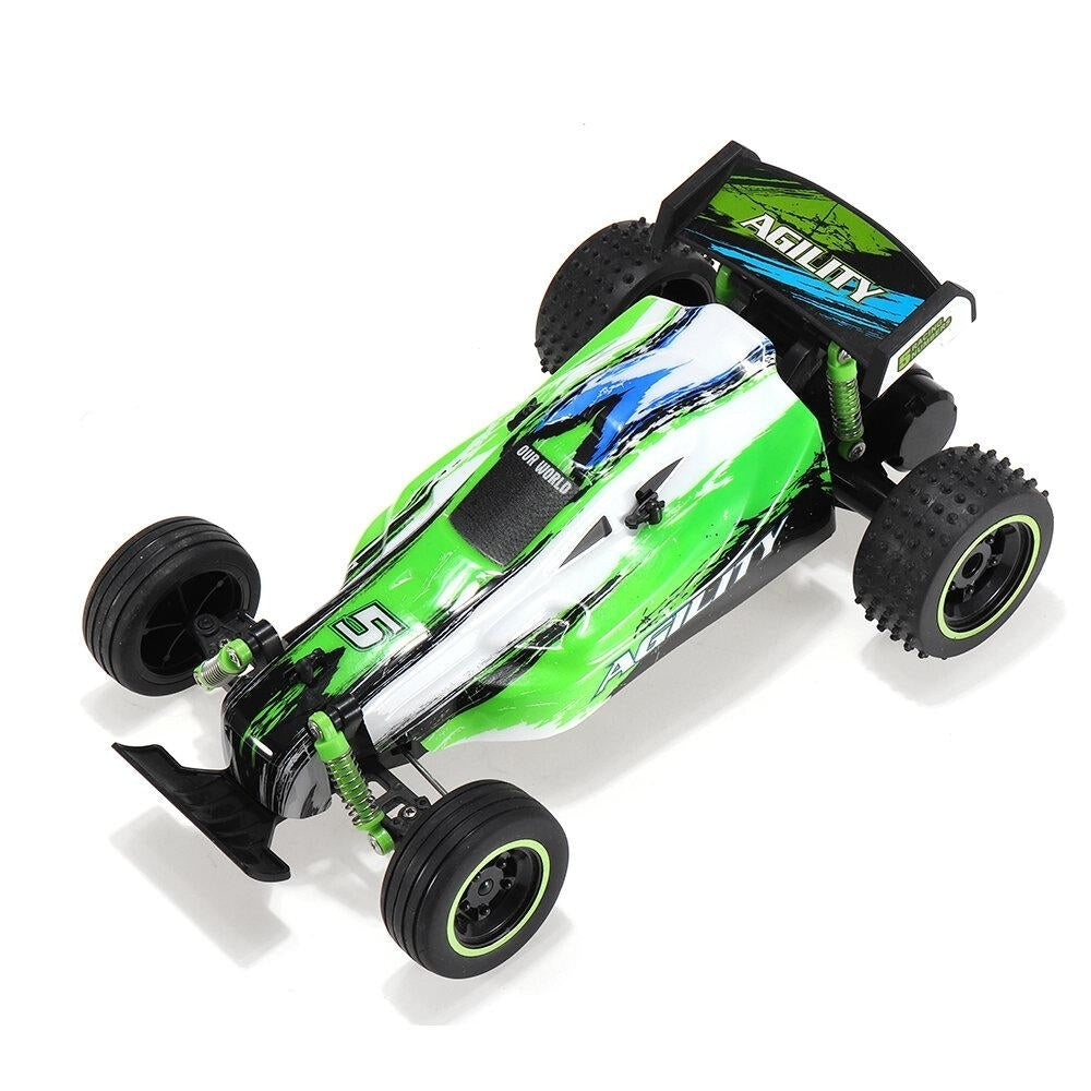 2.4G Drift High Speed 20km,h RC Car Vehicle Models PVC Indoor Toys For Children Adults Image 7