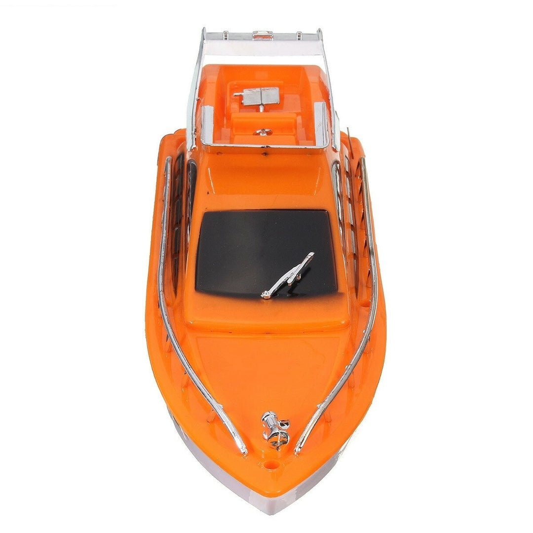 2.4G Electric Racing RC Boat Ship Remote Control High Speed Kids Child Toys Gift Random Color Image 3