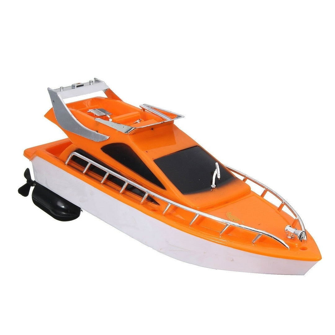 2.4G Electric Racing RC Boat Ship Remote Control High Speed Kids Child Toys Gift Random Color Image 4