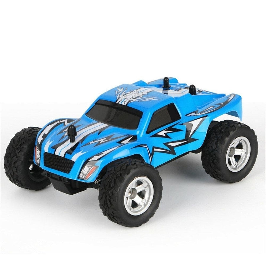 2.4G RWD RC Car Electric Off-Road Vehicles Truck without Battery Model Image 1