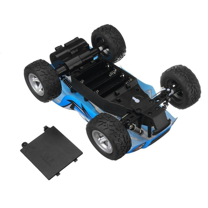 2.4G RWD RC Car Electric Off-Road Vehicles Truck without Battery Model Image 3
