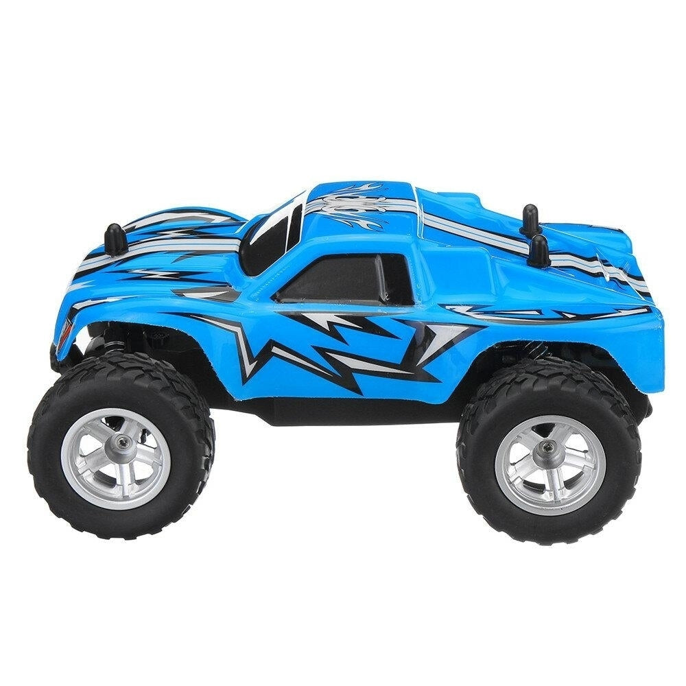 2.4G RWD RC Car Electric Off-Road Vehicles Truck without Battery Model Image 4