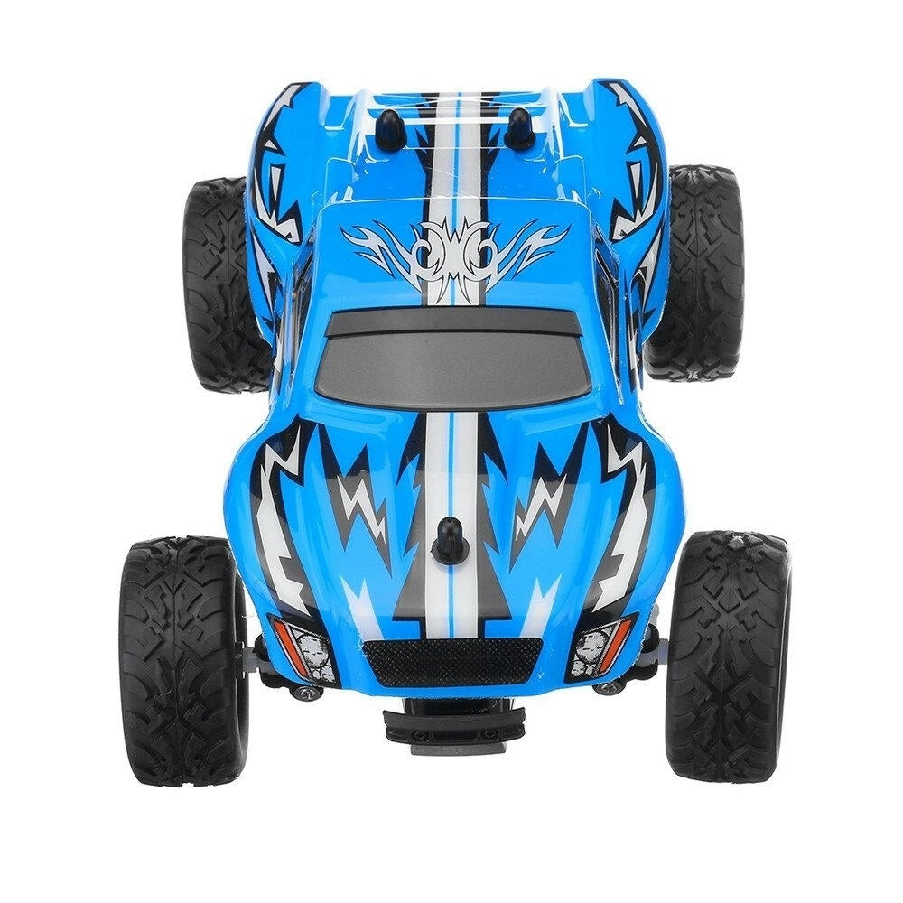 2.4G RWD RC Car Electric Off-Road Vehicles Truck without Battery Model Image 4