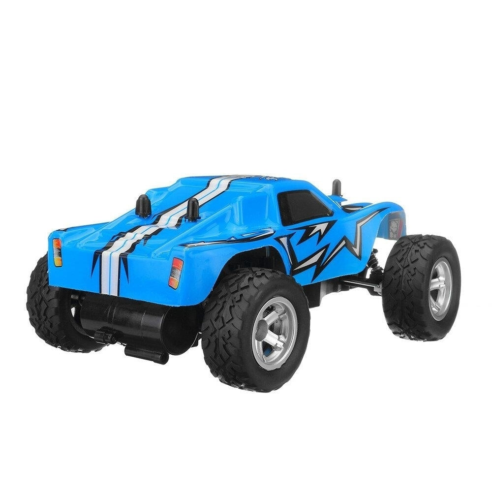2.4G RWD RC Car Electric Off-Road Vehicles Truck without Battery Model Image 6