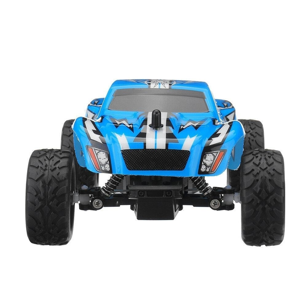 2.4G RWD RC Car Electric Off-Road Vehicles Truck without Battery Model Image 7