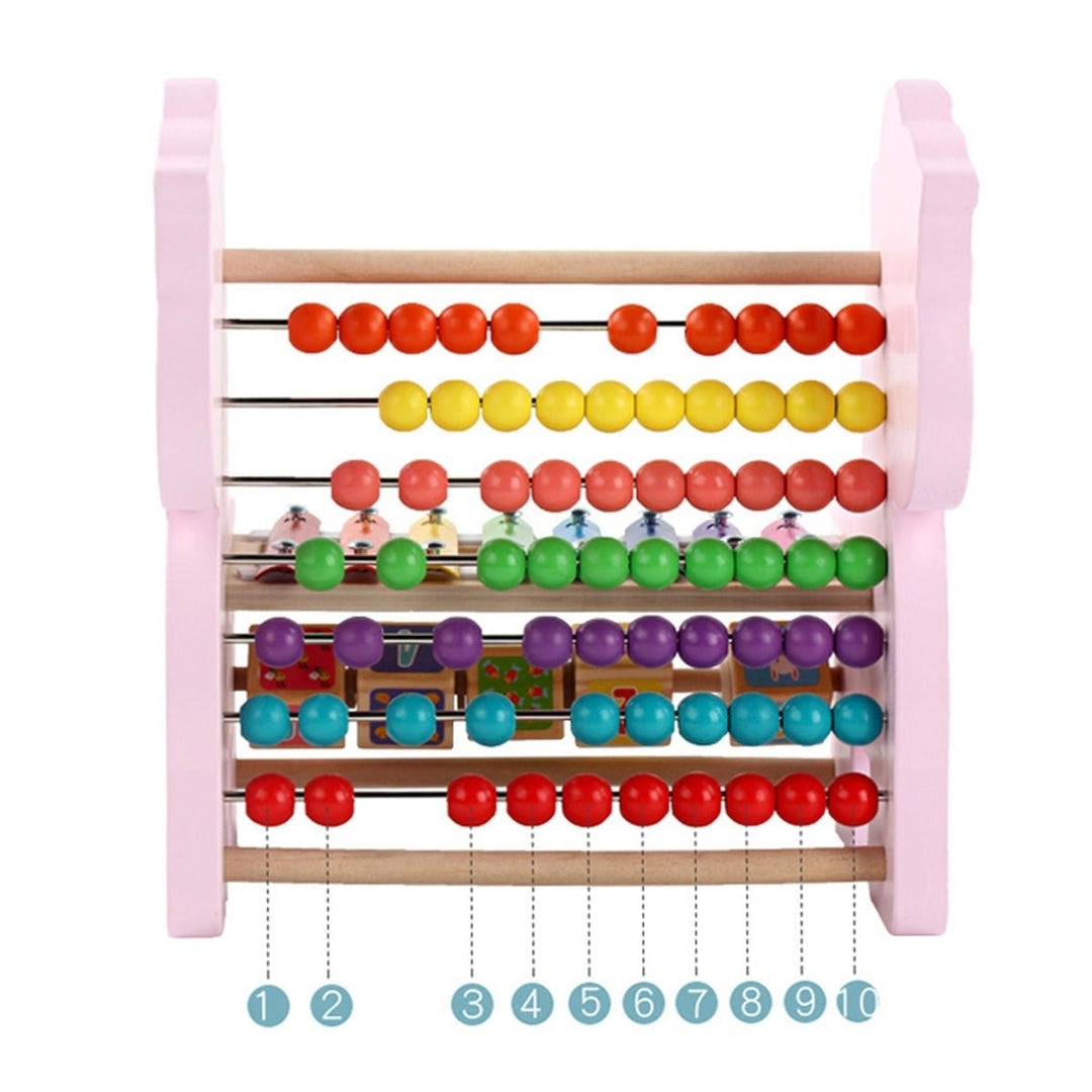 3 in 1 Multi-function Octave Knock Piano Calculator Number Orff Instruments Musical Toy Teaching Aid for Children Image 10