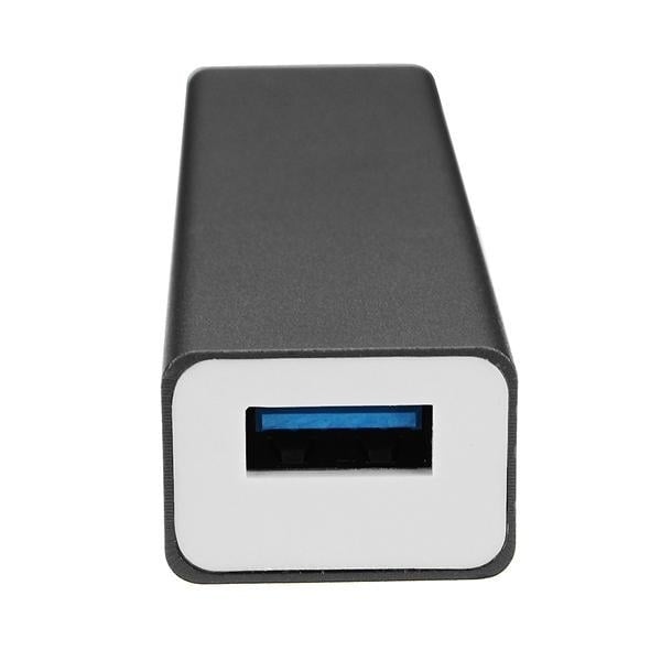3 in 1 USB3.0 Type C SD TF Micro SD Card Reader USB Hub OTG Adapter For Phone Tablet Notebook Image 3