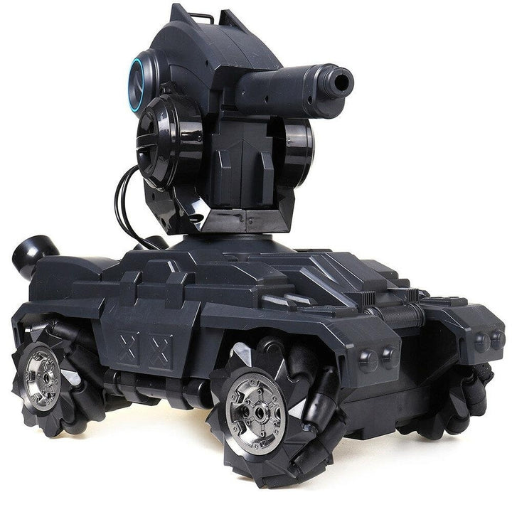 2.4G Water Bombs Battle RC Tank Drift Horizontal Movement 360 Rotating Indoor Toys RC Car Vehicle Models Image 10