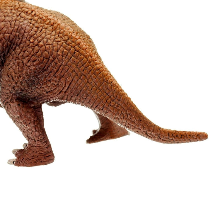 20CM PVC Dinosaurs Toy Triceratops Figure Animal Jurassic World Figures Diecast Model Image 9