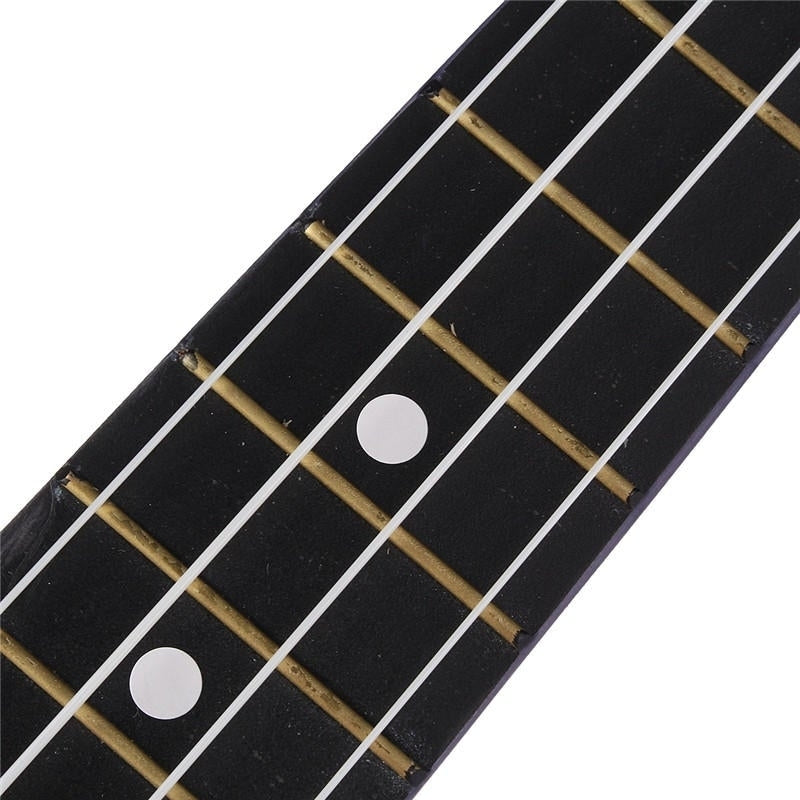 21 Inch Economic Soprano Ukulele Uke Musical Instrument With Gig bag Strings Tuner Image 7