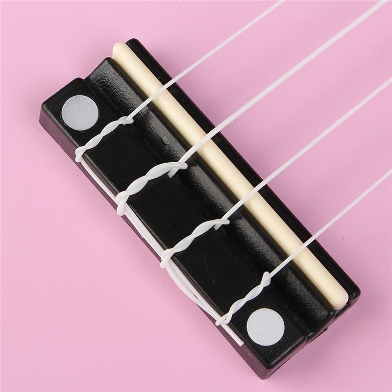 21 Inch Economic Soprano Ukulele Uke Musical Instrument With Gig bag Strings Tuner Image 9