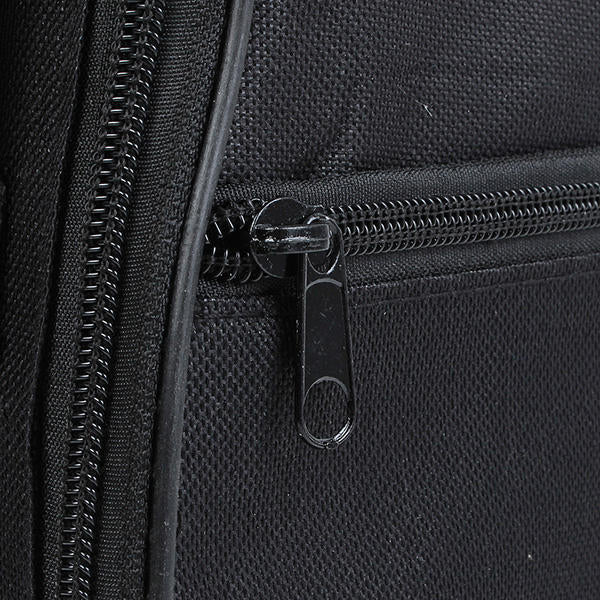 21 Inch Ukulele Gig Bag Case Shoulder Strap Black Light Gear Image 10