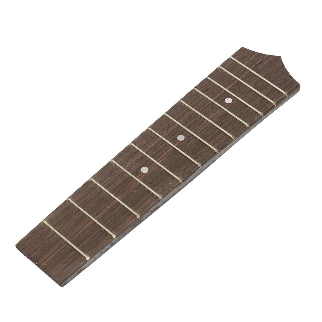 21 Ukulele Soprano Hawaiian Guitar Kit Basswood Wooden Musical Instrument Image 4