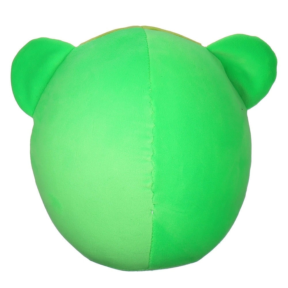 22cm 8.6Inches Huge Squishimal Big Size Stuffed Frog Squishy Toy Slow Rising Gift Collection Image 2