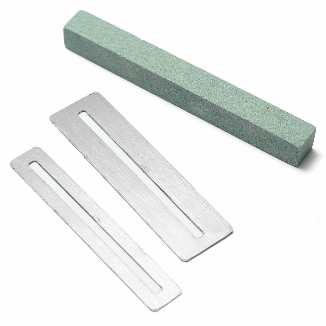2pcs Guitar Fretboard Protector Fingerboard Guards with Sander Luthier Tool Image 3